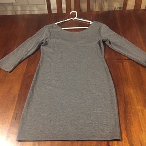 Scoop Mini Dress